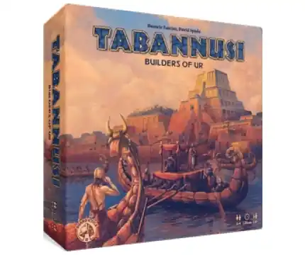 Tabannusi Builders of Ur | Skynda dig