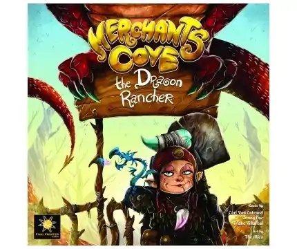 Merchants Cove The Dragon Rancher (Exp.) - Dagens deal