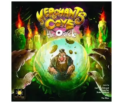 Merchants Cove The Oracle (Exp.) | Beställ idag