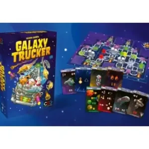 Försäljningssuccé - Galaxy Trucker (New Edition)