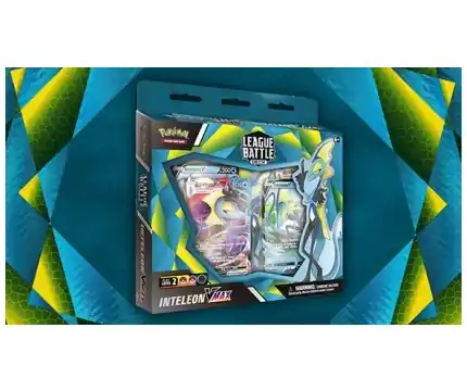 Populär | Pokemon TCG Inteleon VMAX League Battle Deck