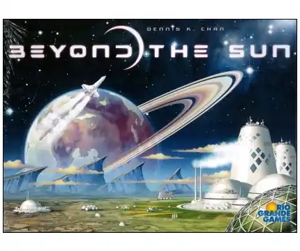 Fyndpris | Beyond the Sun