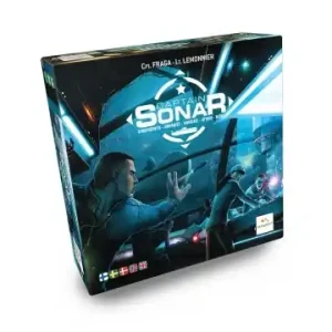 Captain Sonar (SVE) | Kan beställas