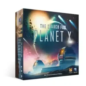 Deal - The Search for Planet X
