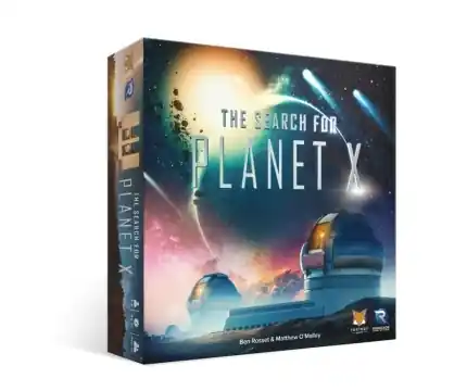Deal - The Search for Planet X
