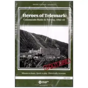 Heroes of Telemark Commando Raids in Norway, 1942-43 | Bästa pris