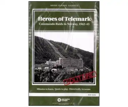 Heroes of Telemark Commando Raids in Norway, 1942-43 | Bästa pris