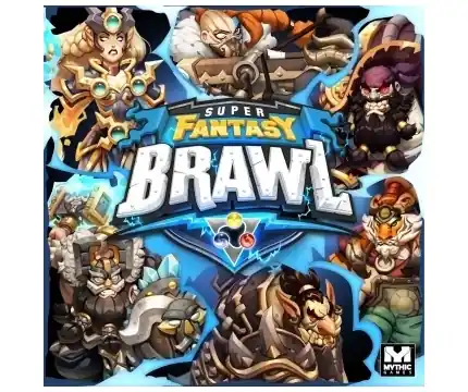 Specialpris - Super Fantasy Brawl