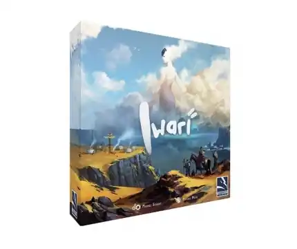 Iwari - Prisnedsättning