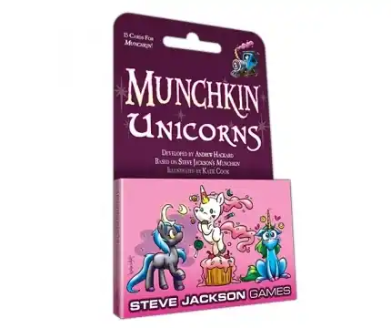 Munchkin Unicorns (Exp.) | Fynd