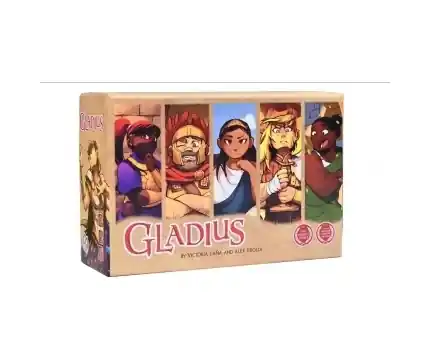 Gladius | Mycket efterfrågad