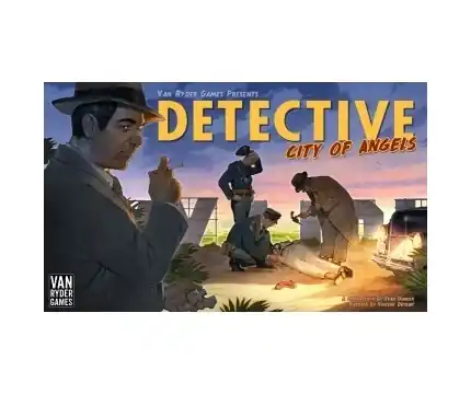 Outlet | Detective City of Angels