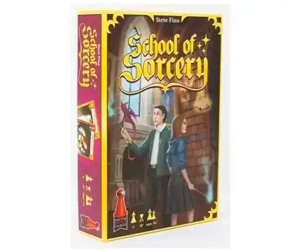 Kampanjpris | School of Sorcery