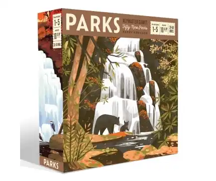PARKS | Prissänkt