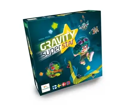 Gravity Superstar (SVE) | Fyndpris