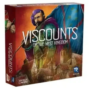 Viscounts of the West Kingdom - Beställ idag
