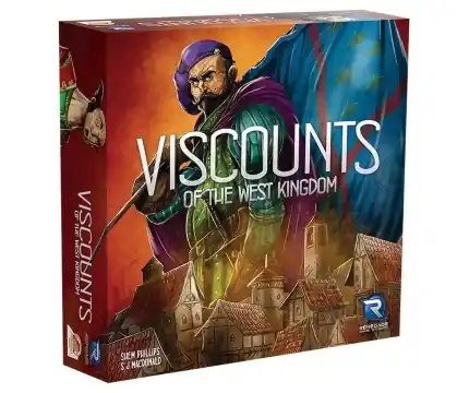 Viscounts of the West Kingdom - Beställ idag