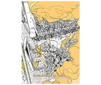 Den Yttersta Domen RPG Söndrade Vi Falla - Reapris