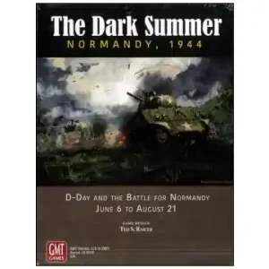Fabrikspris | The Dark Summer Normandy 1944