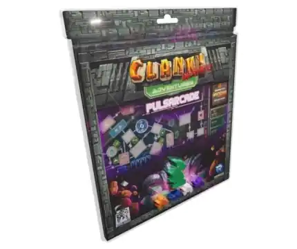 Endast denna vecka - Clank! In! Space! Adventures Pulsarcade (Exp.)