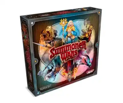 Summoner Wars (Second Edition) Master Set | Deal