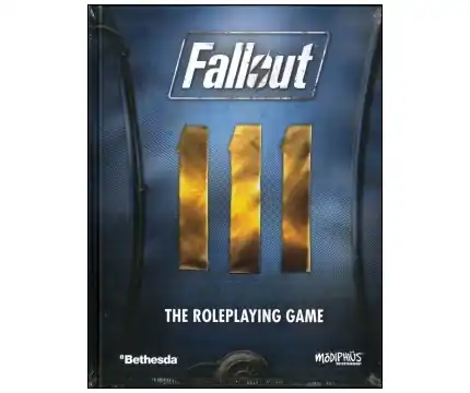 Tillverkarpris - Fallout The Roleplaying Game Core Rulebook