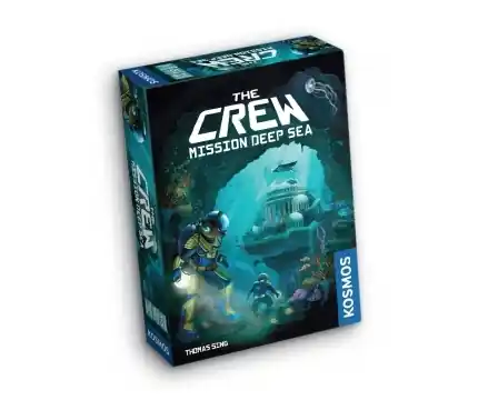 Köp idag | The Crew Mission Deep Sea