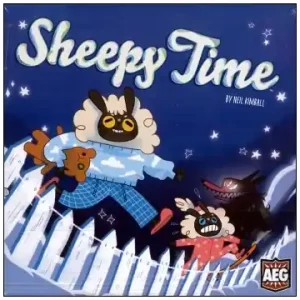 Sheepy Time - Skynda dig