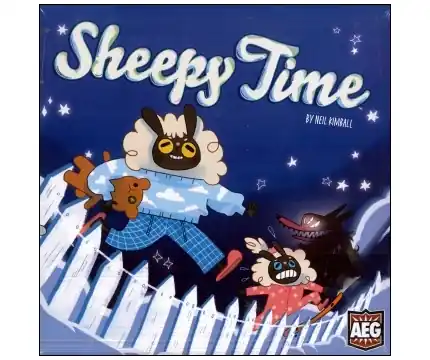 Sheepy Time - Skynda dig