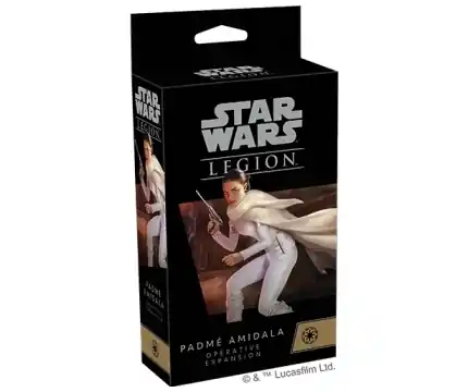 Star Wars Legion - Padme Amidala Operative Expansion (Exp.) - Finns tillgänglig