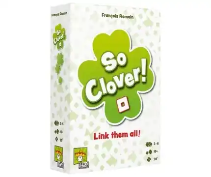 So Clover! - Kampanjpris