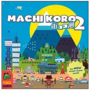 Fynd | Machi Koro 2