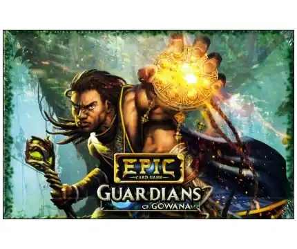 Specialerbjudande | Epic Card Game Guardians of Gowana