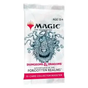 Extra rabatt | Magic The Gathering Adventures in the Forgotten Realms - Collector Booster