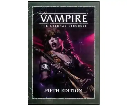 Vampire The Eternal Struggle TCG (5th Edition) - Toreador | Nedsatt pris