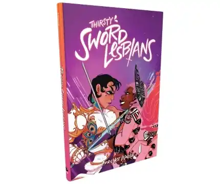 Thirsty Sword Lesbians | Köp online