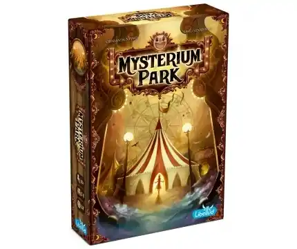 Premium | Mysterium Park