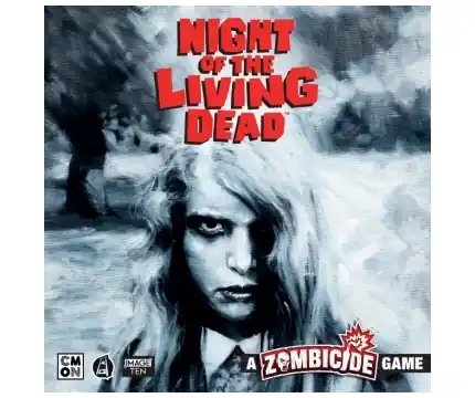 Night of the Living Dead A Zombicide Game - Favorit hos kunderna