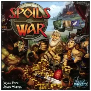Finns nu | Spoils of War