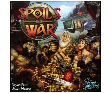 Finns nu | Spoils of War
