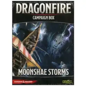 Nyinkommet | Dragonfire Campaign - Moonshae Storms (Exp.)