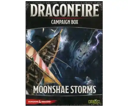 Nyinkommet | Dragonfire Campaign - Moonshae Storms (Exp.)