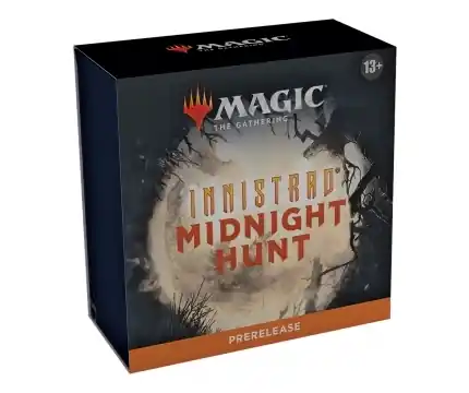 Magic The Gathering Innistrad Midnight Hunt - Prerelease Pack | Direkt från tillverkaren