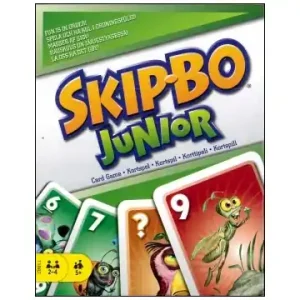Skip-Bo Junior (SVE) | Deal