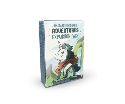 Unstable Unicorns Adventures (Exp.) - Köp nu