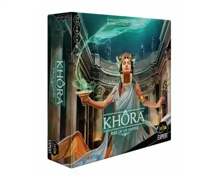 Khora Rise of an Empire - I lager