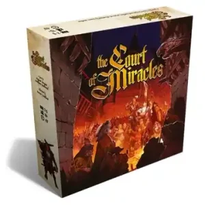 Riktigt fynd - The Court of Miracles
