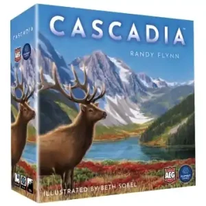 Tidsbegränsat erbjudande | Cascadia (ENG)