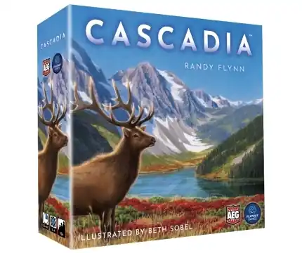 Tidsbegränsat erbjudande | Cascadia (ENG)