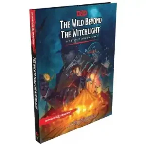 Rea | Dungeons & Dragons 5th Wild Beyond The Witchlight - A Feywild Adventure
